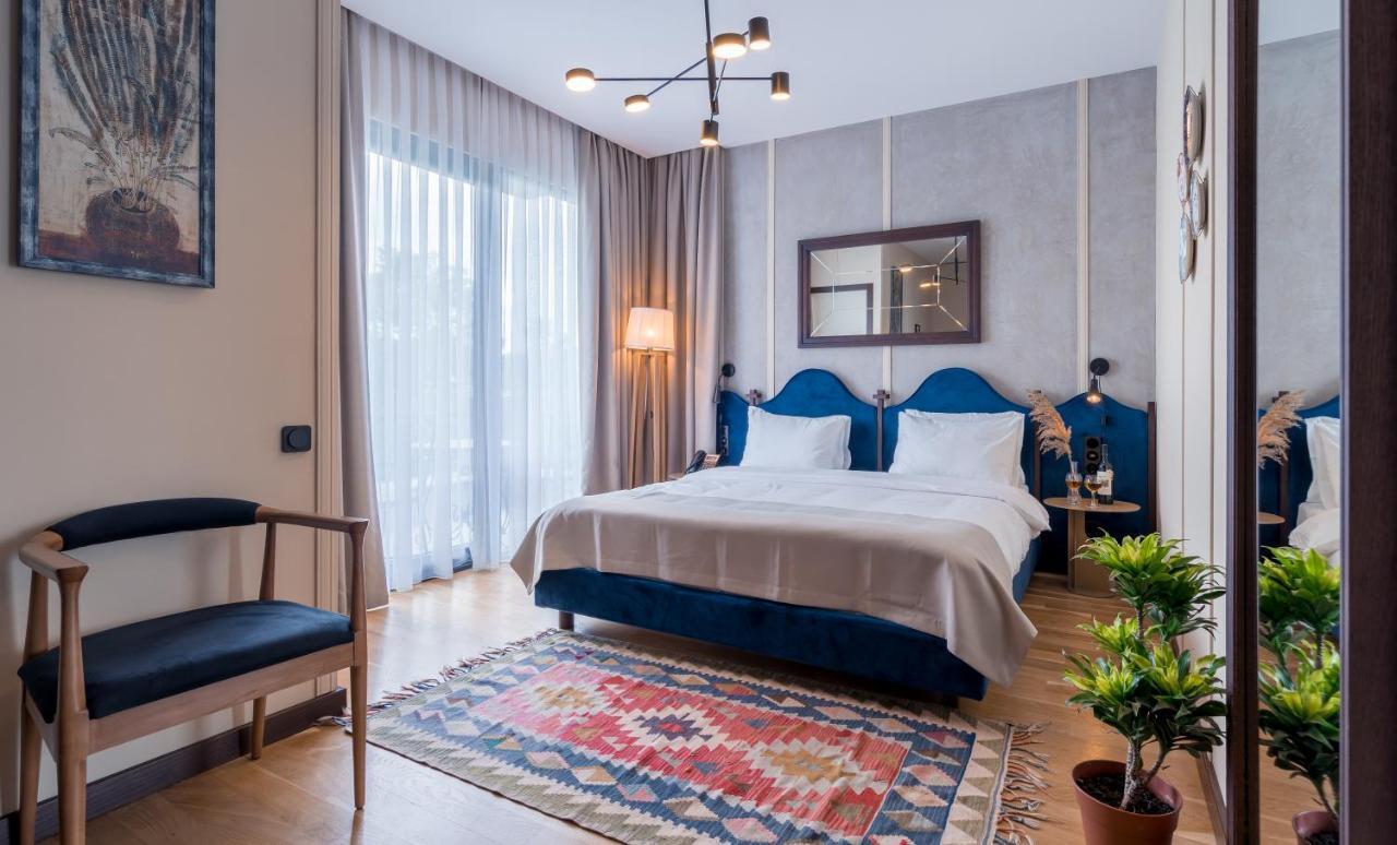 Giuaani Winery Hotel Manavi Ngoại thất bức ảnh