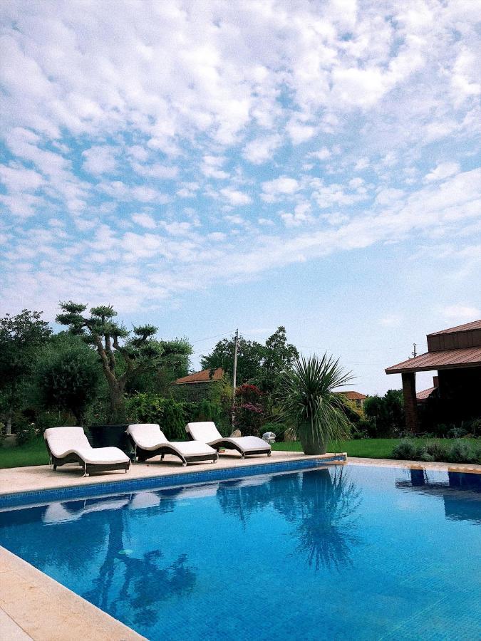 Giuaani Winery Hotel Manavi Ngoại thất bức ảnh