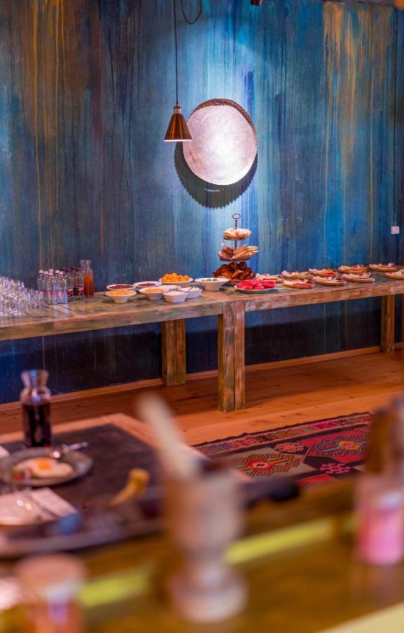 Giuaani Winery Hotel Manavi Ngoại thất bức ảnh