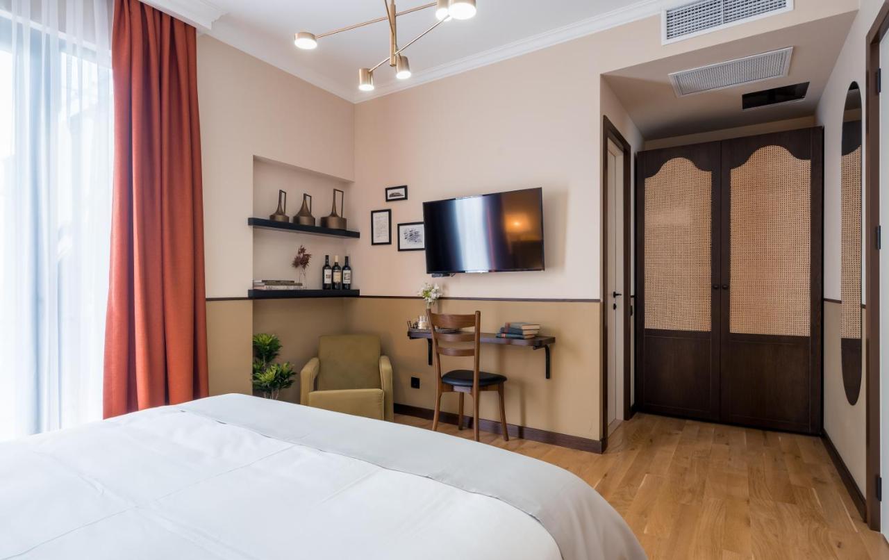 Giuaani Winery Hotel Manavi Ngoại thất bức ảnh