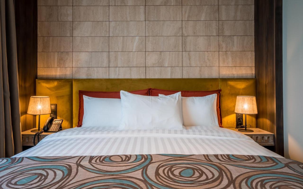 Giuaani Winery Hotel Manavi Ngoại thất bức ảnh
